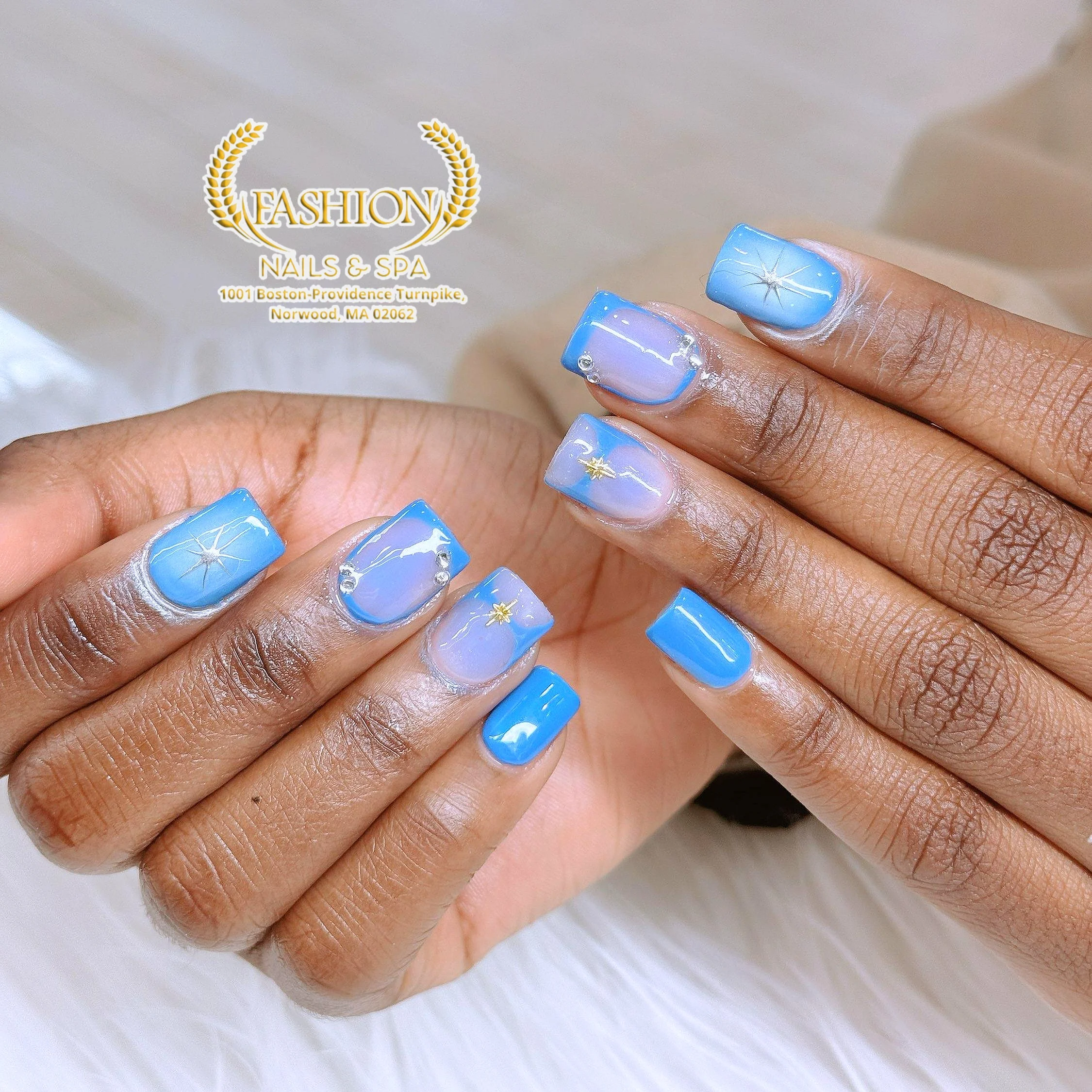 Fashion Nails & Spa